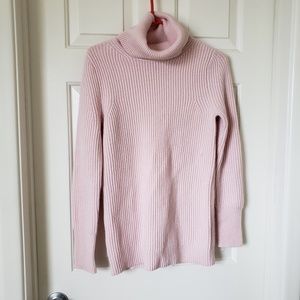 Cashmere Turtleneck Sweater